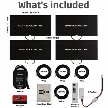 VICETINT™ – Smart Tint