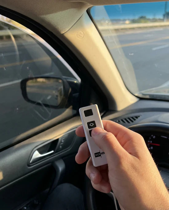 ViceTint™ Smart Window Film (Full Cover)