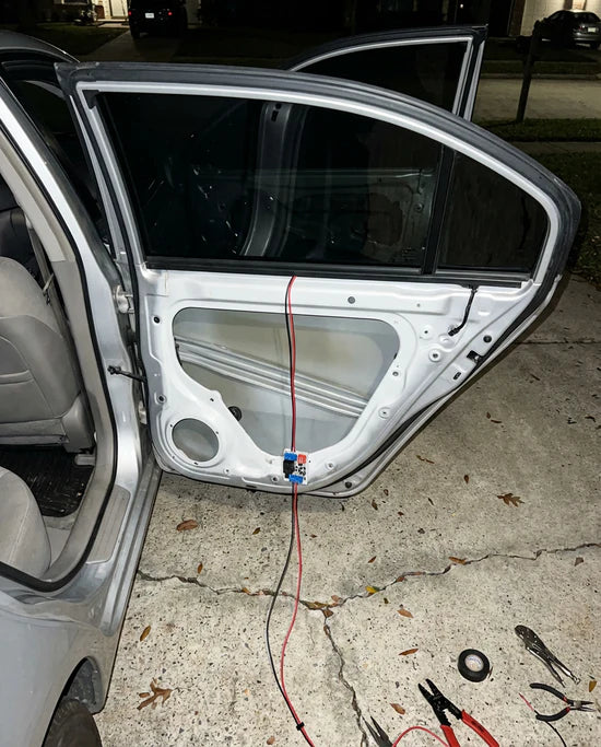 ViceTint™ Smart Window Film (Full Cover)