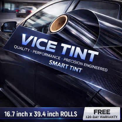 ViceTint™ Smart SPD Window Film