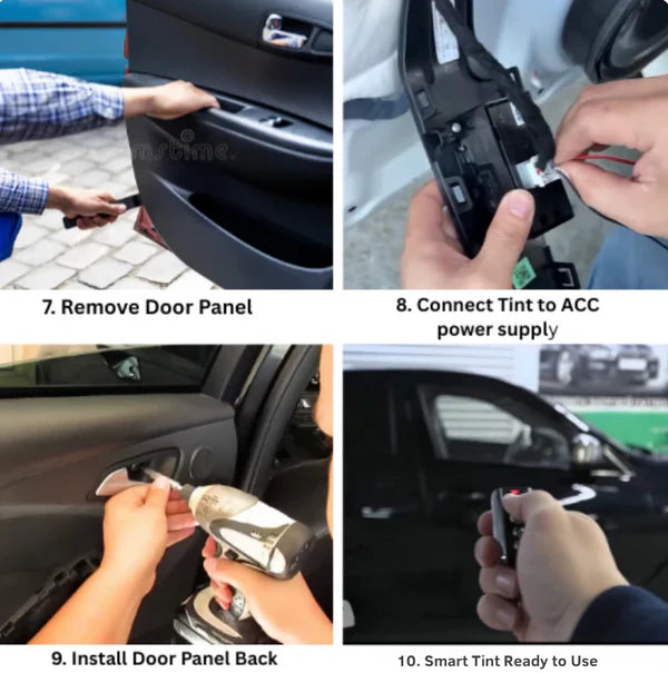 VICETINT™ – Smart Tint