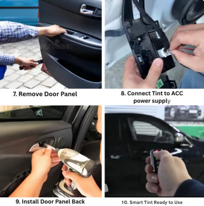 VICETINT™ – Smart Tint