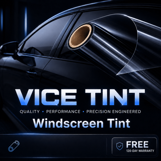 VICETINT™ – Windscreen